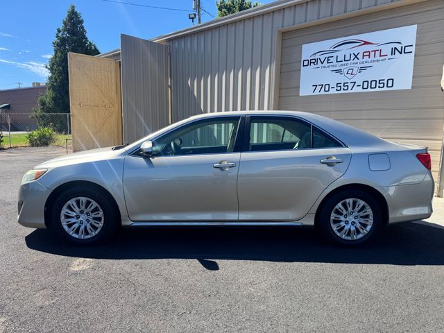 2014 Toyota Camry L - 23072257 - 4