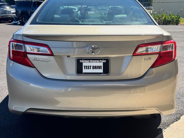 2014 Toyota Camry L - 23072257 - 5