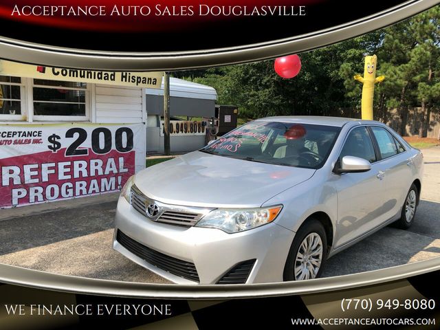 2014 Toyota Camry L 4dr Sedan - 22150865 - 0