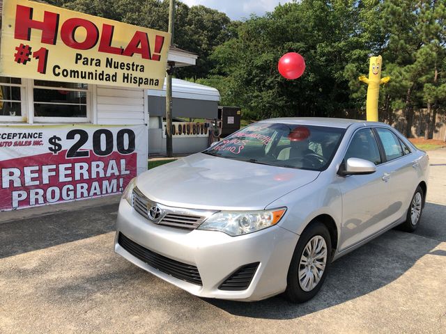 2014 Toyota Camry L 4dr Sedan - 22150865 - 1
