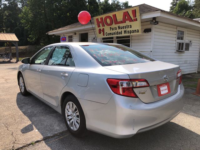 2014 Toyota Camry L 4dr Sedan - 22150865 - 2