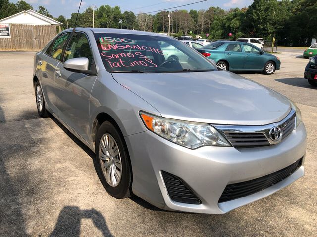 2014 Toyota Camry L 4dr Sedan - 22150865 - 4
