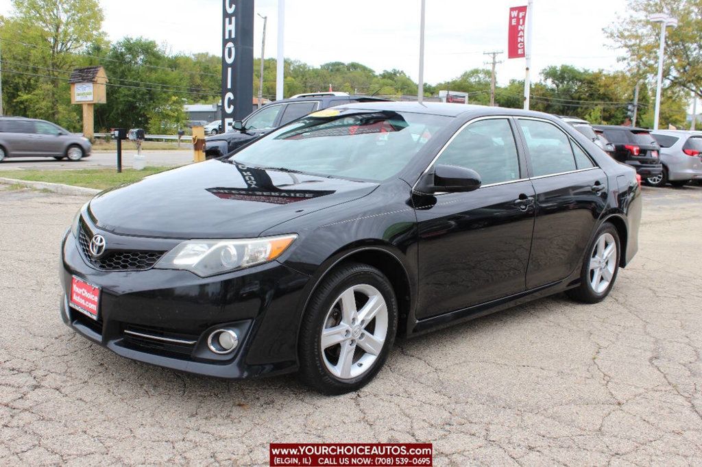 2014 Toyota Camry L 4dr Sedan - 22606445 - 0