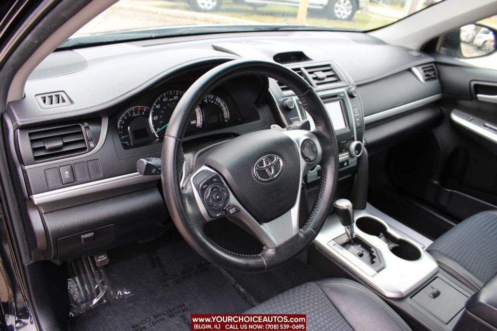 2014 Toyota Camry L 4dr Sedan - 22606445 - 11