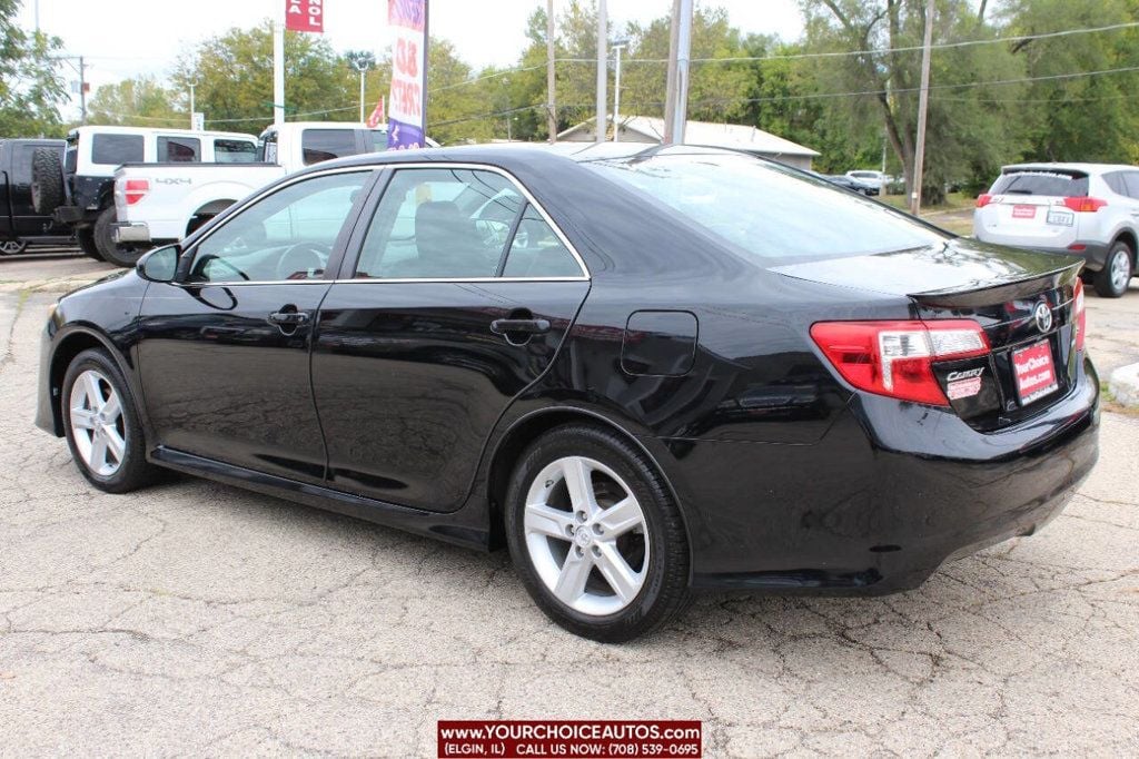 2014 Toyota Camry L 4dr Sedan - 22606445 - 2