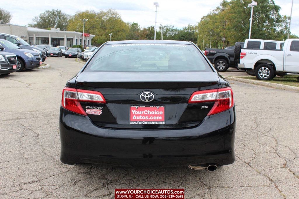 2014 Toyota Camry L 4dr Sedan - 22606445 - 3