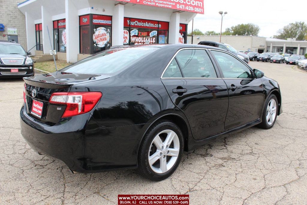 2014 Toyota Camry L 4dr Sedan - 22606445 - 4