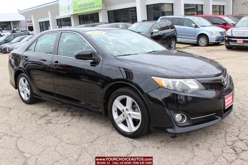 2014 Toyota Camry L 4dr Sedan - 22606445 - 6