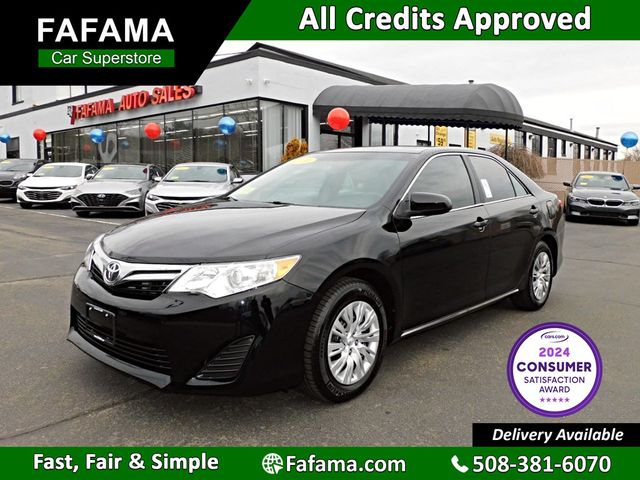2014 Toyota Camry LE - 22324953 - 0