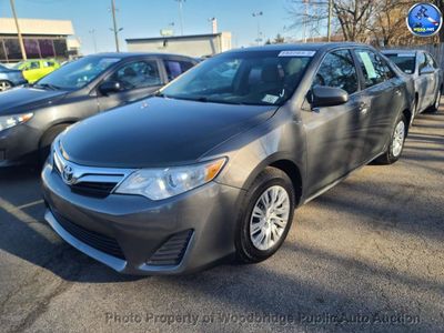 Used Toyota Camry at Woodbridge Public Auto Auction, VA