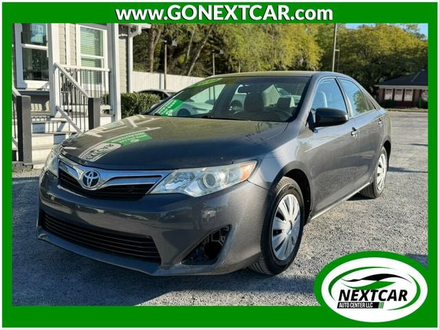 2014 Toyota Camry LE - 22995075 - 0