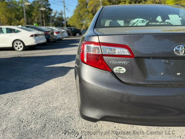 2014 Toyota Camry LE - 22995075 - 10