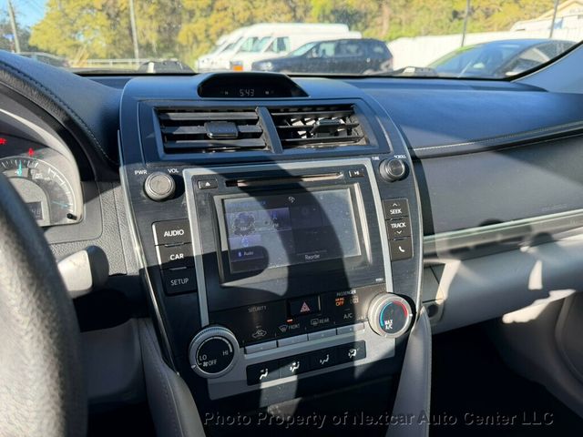 2014 Toyota Camry LE - 22995075 - 17