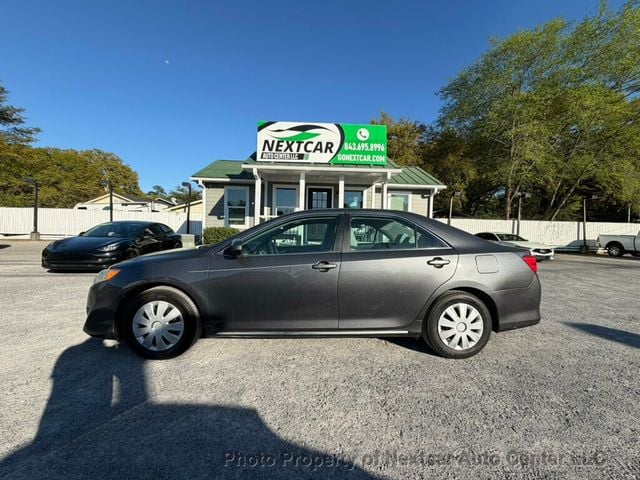 2014 Toyota Camry LE - 22995075 - 1