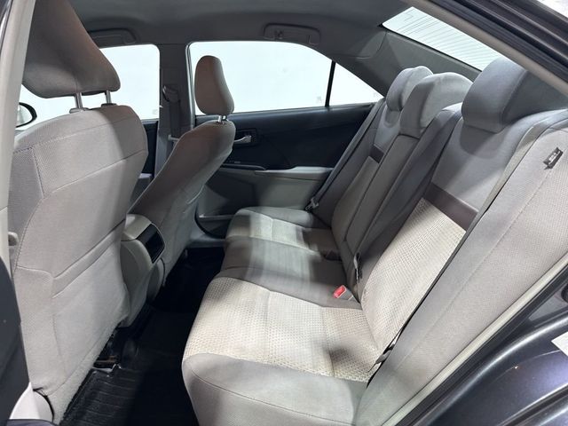 2014 Toyota Camry LE - 23012195 - 25