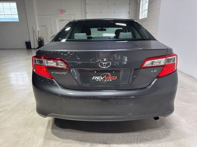 2014 Toyota Camry LE - 23012195 - 5
