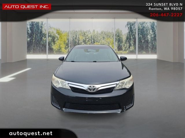2014 Toyota Camry LE - 23067361 - 1