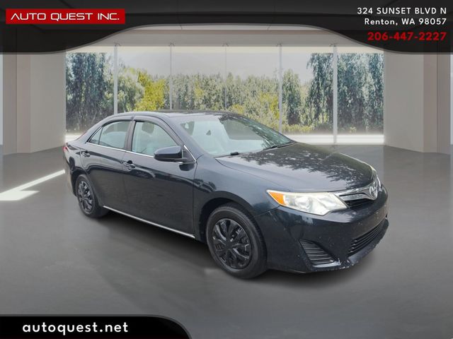 2014 Toyota Camry LE - 23067361 - 2