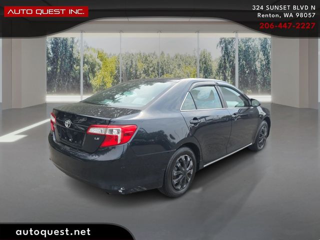 2014 Toyota Camry LE - 23067361 - 4