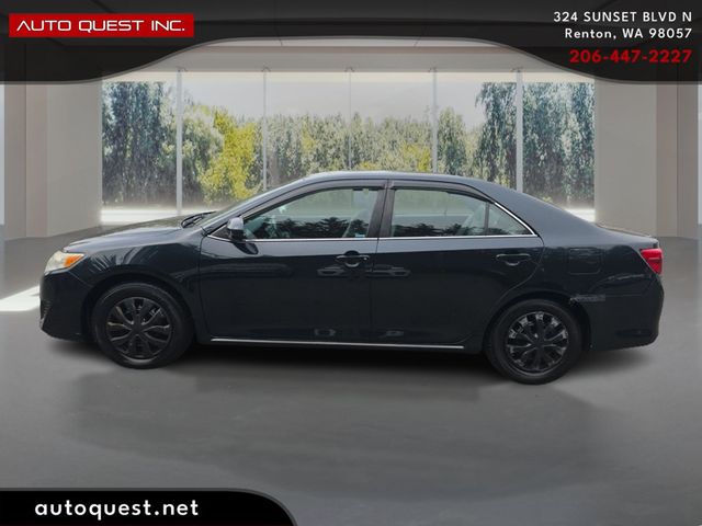 2014 Toyota Camry LE - 23067361 - 7