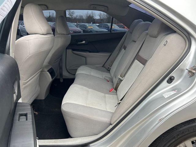 2014 Toyota Camry LE - 22955460 - 6