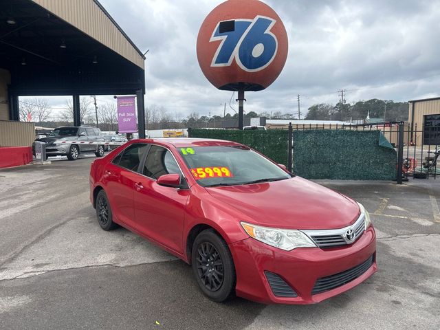 2014 Toyota Camry LE - 22991042 - 0