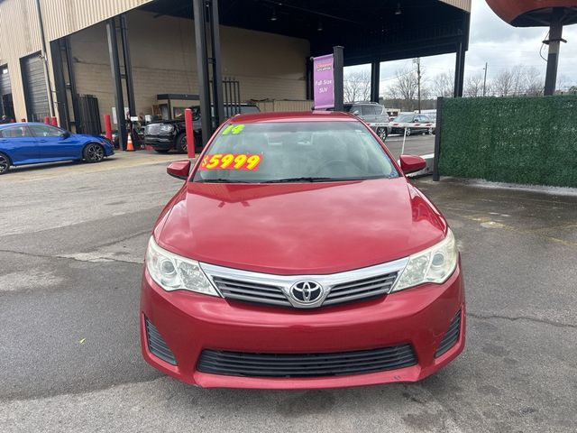 2014 Toyota Camry LE - 22991042 - 1
