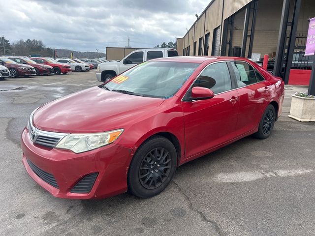 2014 Toyota Camry LE - 22991042 - 2
