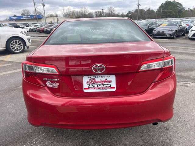 2014 Toyota Camry LE - 22991042 - 4