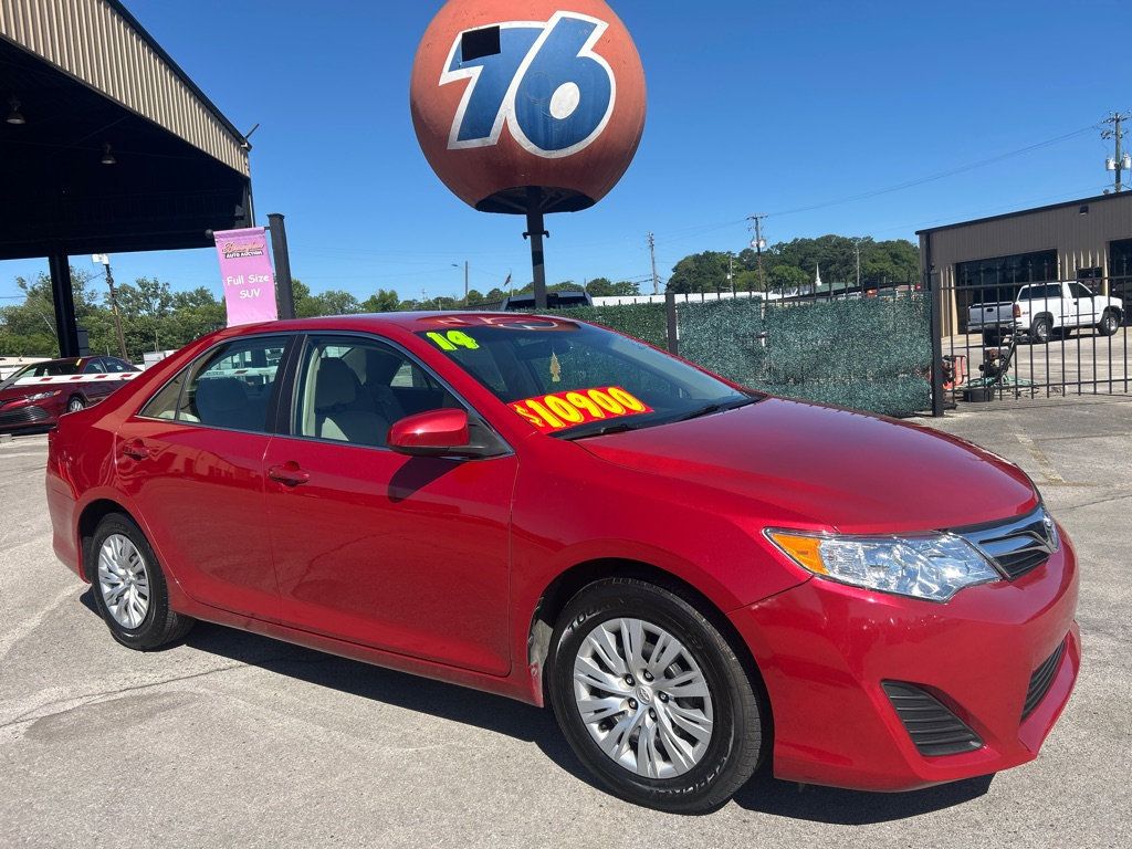 2014 Toyota Camry LE - 23027839 | Video 1