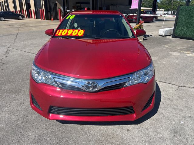 2014 Toyota Camry LE - 23027839 - 1