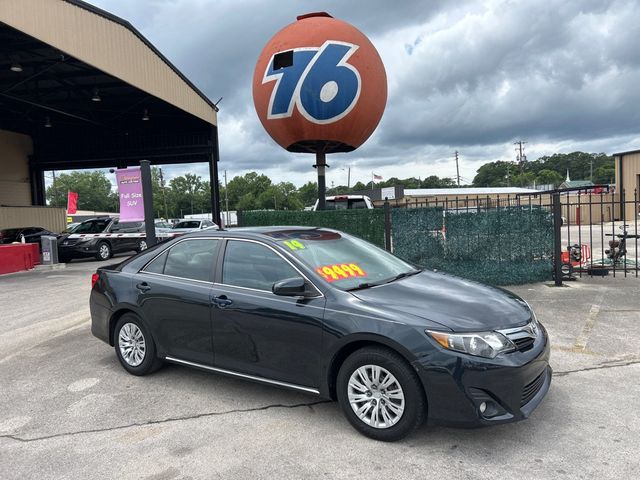2014 Toyota Camry LE - 23032429 - 0