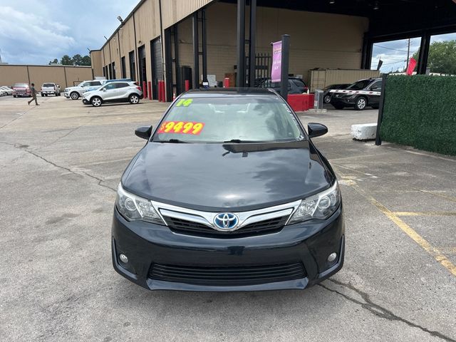 2014 Toyota Camry LE - 23032429 - 1