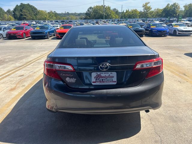 2014 Toyota Camry LE - 23093149 - 4