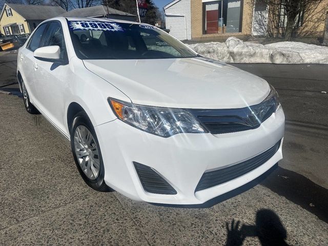 2014 Toyota Camry LE 4dr Sedan - 22996146 - 2