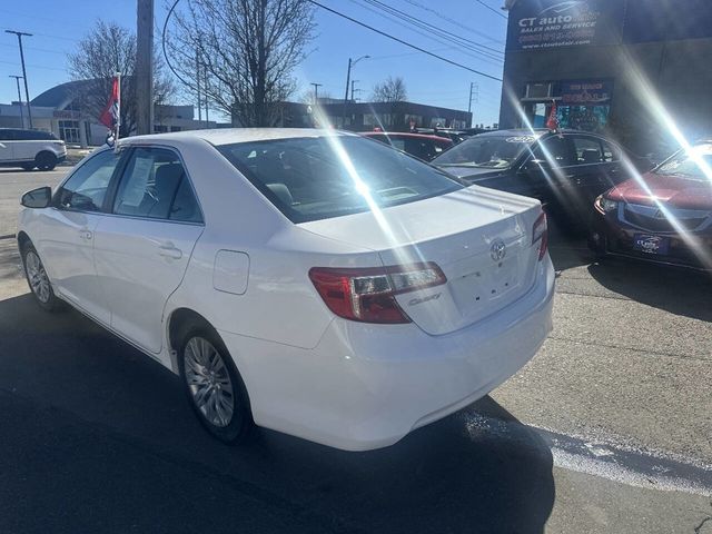 2014 Toyota Camry LE 4dr Sedan - 22996146 - 6