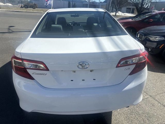 2014 Toyota Camry LE 4dr Sedan - 22996146 - 7