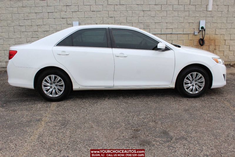 2014 Toyota Camry LE 4dr Sedan - 22700787 - 5