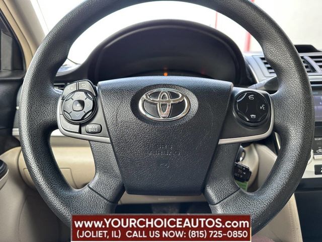 2014 Toyota Camry LE 4dr Sedan - 22765266 - 24