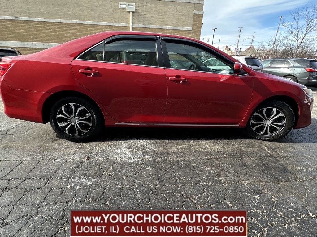 2014 Toyota Camry LE 4dr Sedan - 22765266 - 5