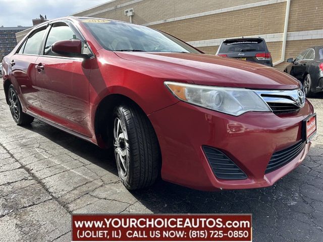 2014 Toyota Camry LE 4dr Sedan - 22765266 - 6