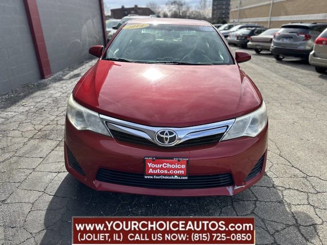 2014 Toyota Camry LE 4dr Sedan - 22765266 - 7