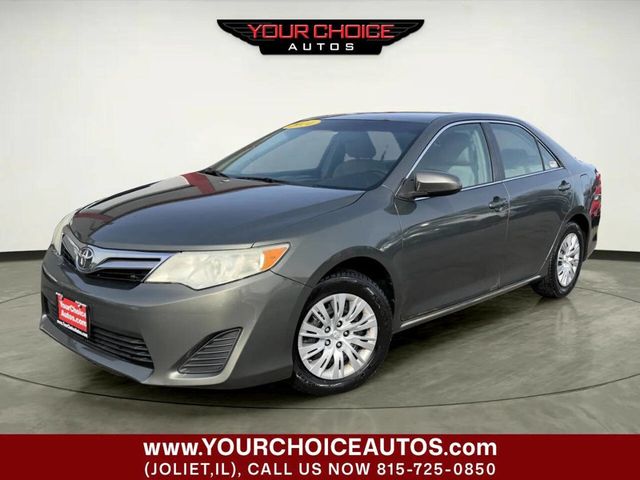 2014 Toyota Camry LE 4dr Sedan - 22997925 - 0