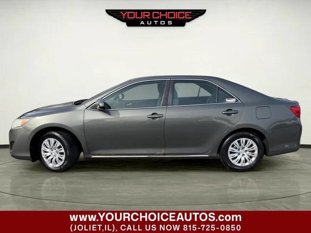 2014 Toyota Camry LE 4dr Sedan - 22997925 - 1