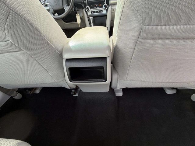 2014 Toyota Camry LE 4dr Sedan - 22997925 - 24