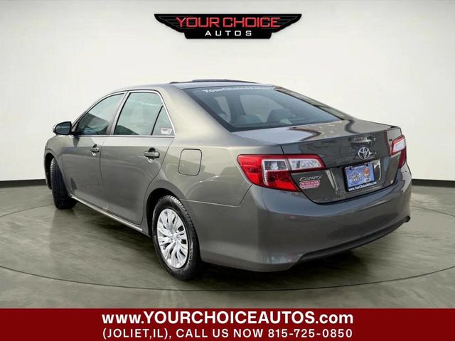 2014 Toyota Camry LE 4dr Sedan - 22997925 - 2