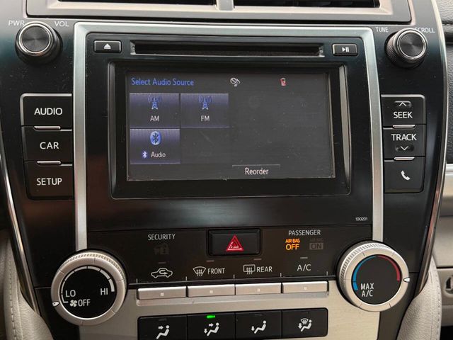 2014 Toyota Camry LE 4dr Sedan - 22997925 - 40