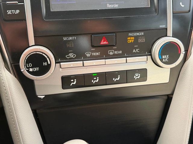 2014 Toyota Camry LE 4dr Sedan - 22997925 - 41