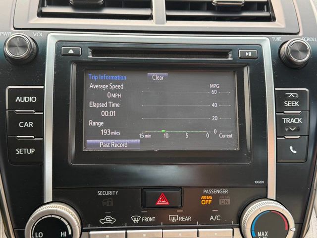 2014 Toyota Camry LE 4dr Sedan - 22997925 - 42