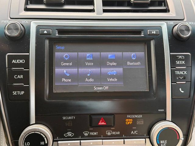 2014 Toyota Camry LE 4dr Sedan - 22997925 - 43